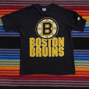 Vintage Boston Bruins T-shirt